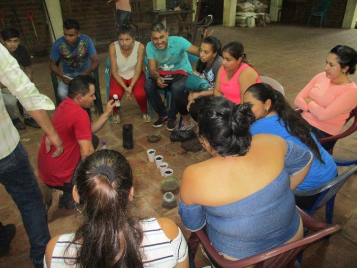 Participación Cabañas